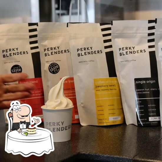 Perky Blenders x 28 Ilford (IG1) in Ilford Restaurant reviews