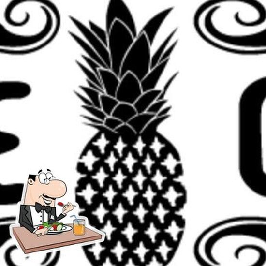 Club Pineapple in Columbus Restaurant reviews