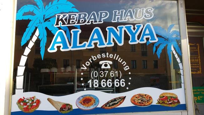 Alanya Kebap Haus Duisburg