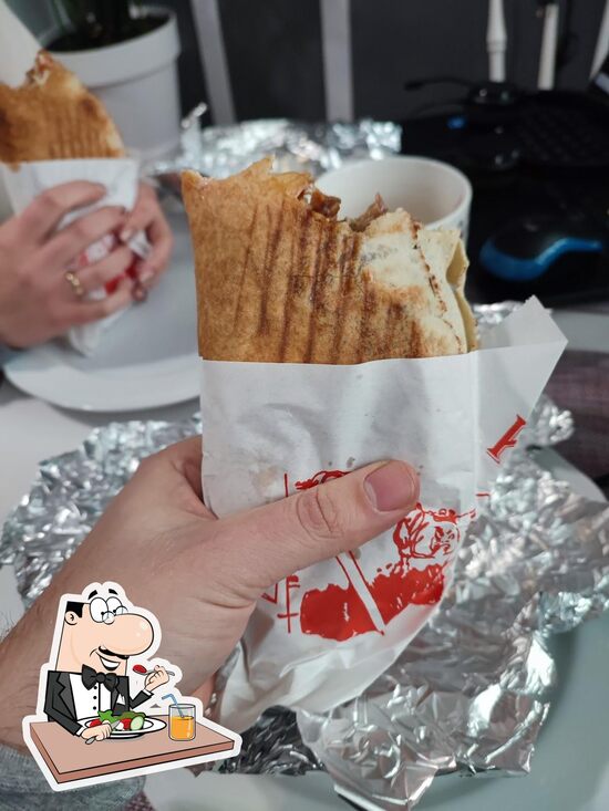 Samrat kebab BielskoBiała, BielskoBiala Restaurant reviews