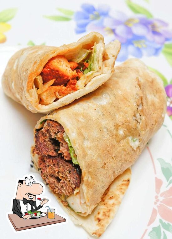 Main Kabab Hut in Vancouver Restaurant menu and reviews