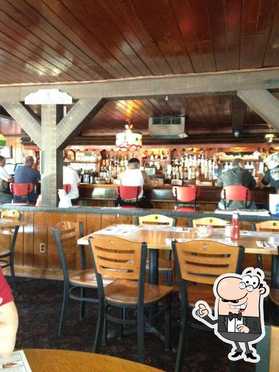 Menu at Danny's pub & bar, Wurtsboro