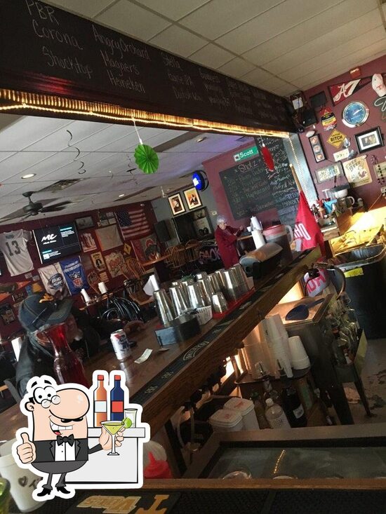 Shotz Sportz Pub & Grill in Spartanburg Restaurant menu and reviews
