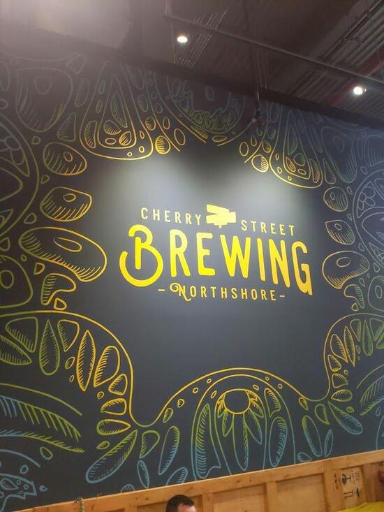 Cherry Street Brewpub Chattanooga Northshore in Chattanooga