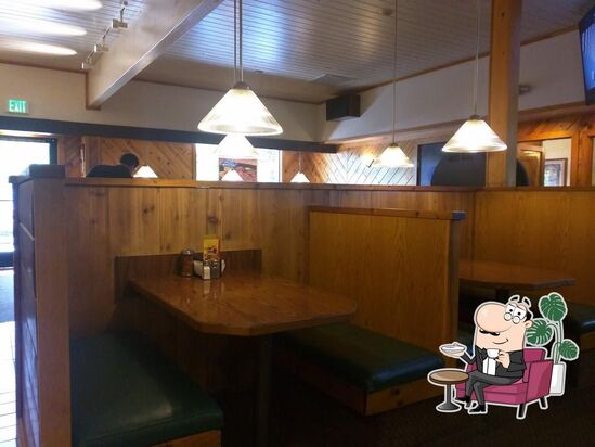 Round Table Pizza, Ukiah - Restaurant menu, prices and reviews