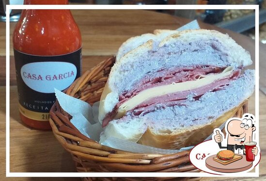 Casa Garcia - Desde 1968, São Paulo - Menu do restaurante e avaliações