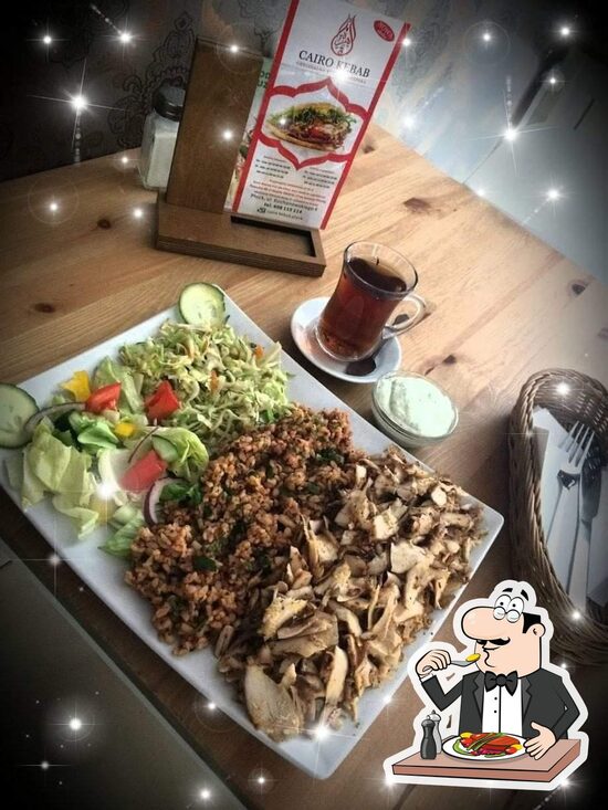 CAIRO KEBAB, Plock Restaurant reviews