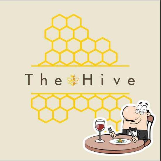 Menu at The Hive Coffee Shop, Ipswich