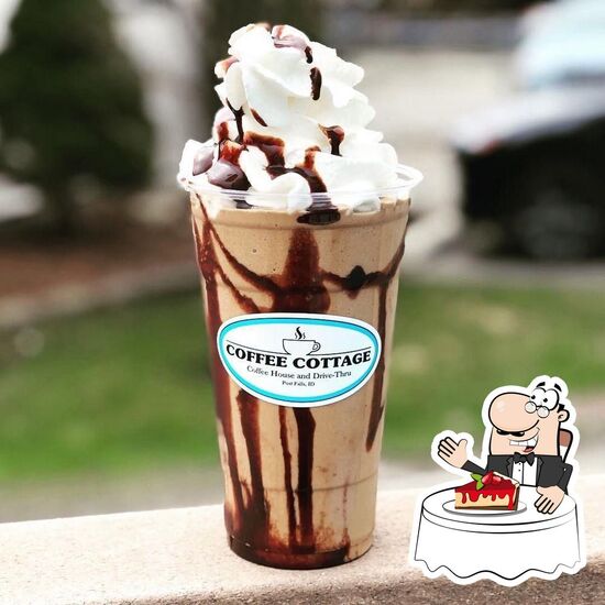 Coffee Cottage in Post Falls Restaurant reviews