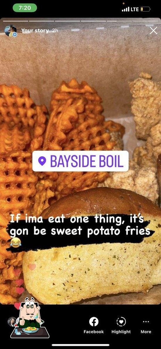 Bayside Boil Elizabeth Nj