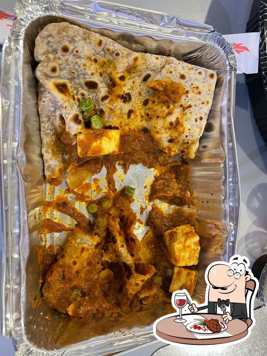 Bombay Roti (Yonge + Sheppard) in Toronto Restaurant menu and reviews