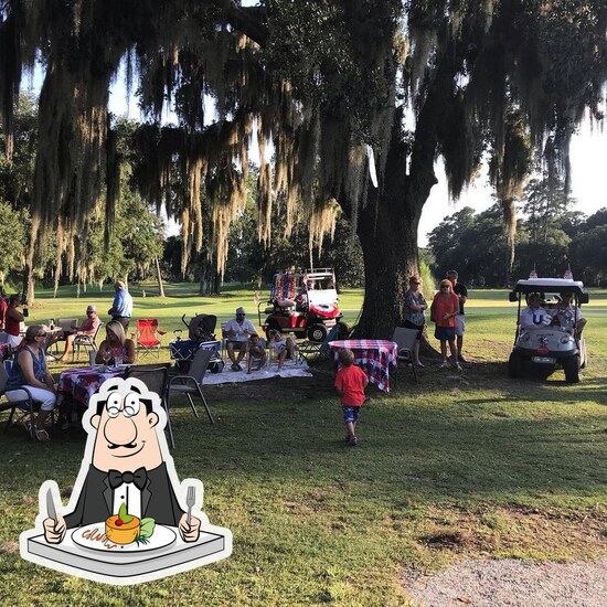 Oak Terrace at Rose Hill, 4 Clubhouse Dr in Bluffton Restaurant reviews
