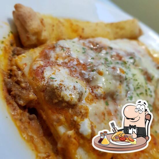 Menu at greenwich pizza & pasta restaurant, Davao City