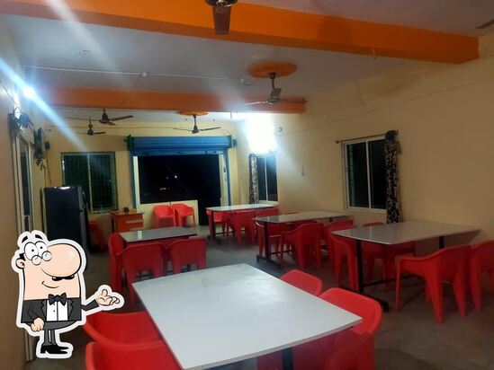 Sri Surya Restaurant, India, MRR8+RWJ - Restaurant reviews