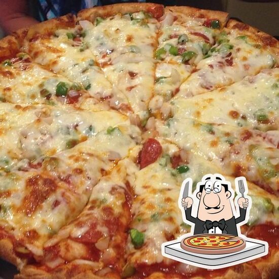 Augie's Pizza & Catering in North Royalton Restaurant menu and reviews