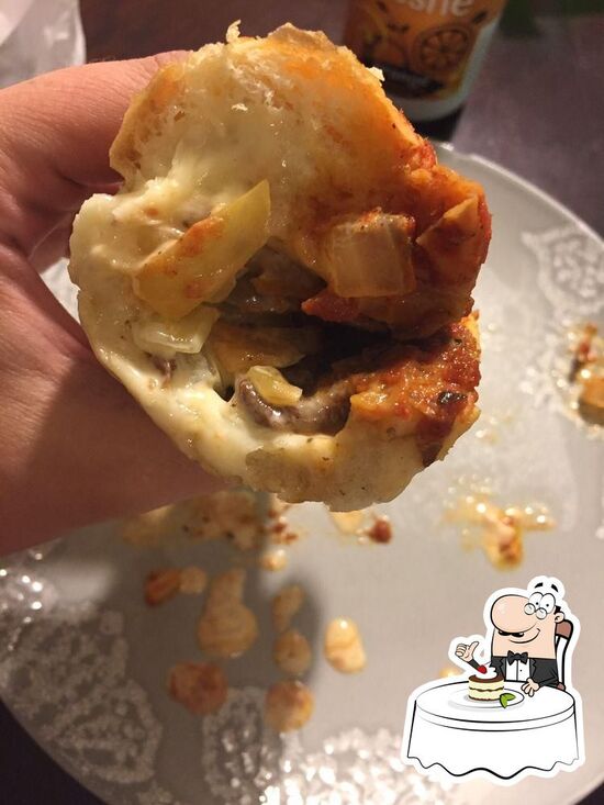 Great Steak Bomb Hoagie, 2090 First St B in Simi Valley Restaurant menu and reviews