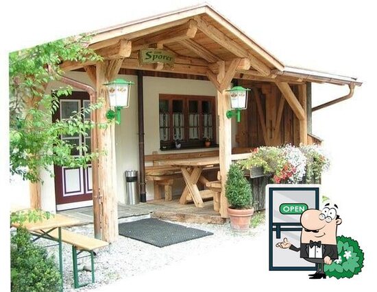 Zum Sporer Steakhaus Bidingen Kirchstr 4 Restaurantspeisekarten 