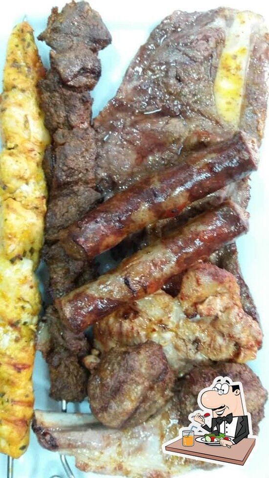 Tamid Kosher Restaurant (meat), Gibraltar Restaurant reviews