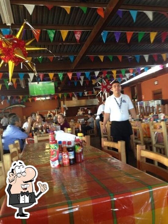 Carta del restaurante Mariscos El Torito, Culiacán Rosales