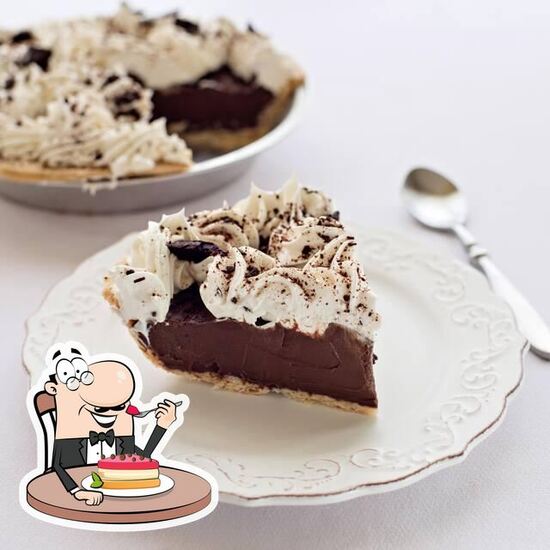 Grand Traverse Pie Company, 525 W Front St in Traverse City