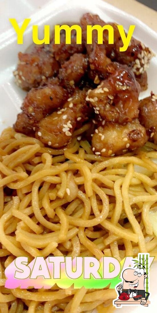 Menu at China Pantry restaurant, Pueblo, Dillon Dr