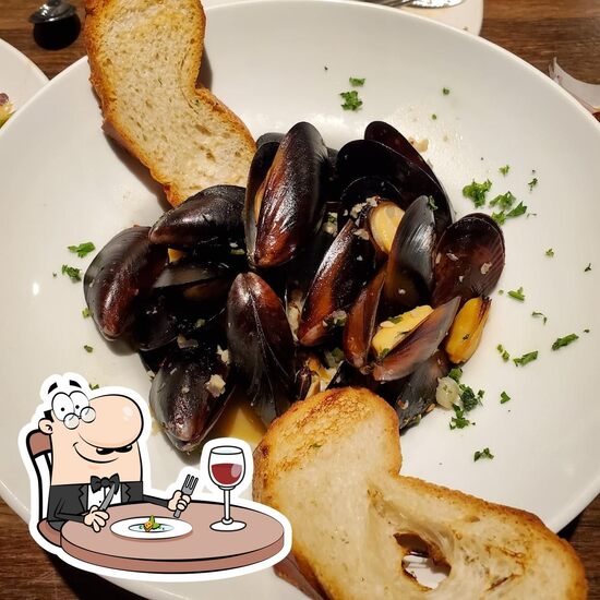 Ocean Oyster Bar & Grill UC in Union City Restaurant menu and reviews