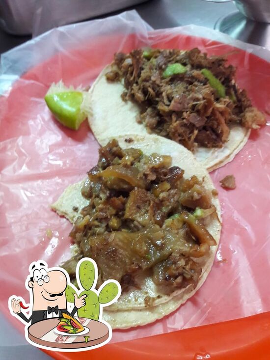Menu at Carnitas Uruapan Tacos y Baguettes Magaña's Style restaurant