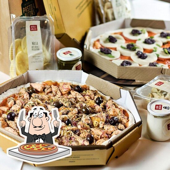 Pasto & Pizzas restaurante, Juazeiro do Norte, 410 - Avaliações de ...