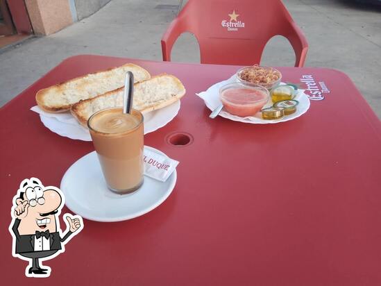 Menu At Bar Cafeter a Al Andalus C rdoba