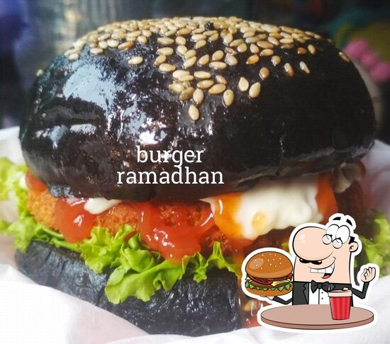 Burger ramadhan, West Jakarta - Restaurant menu and reviews