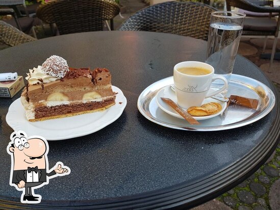 Wunderschone Cafe Wess Am Dom Fulda Bild