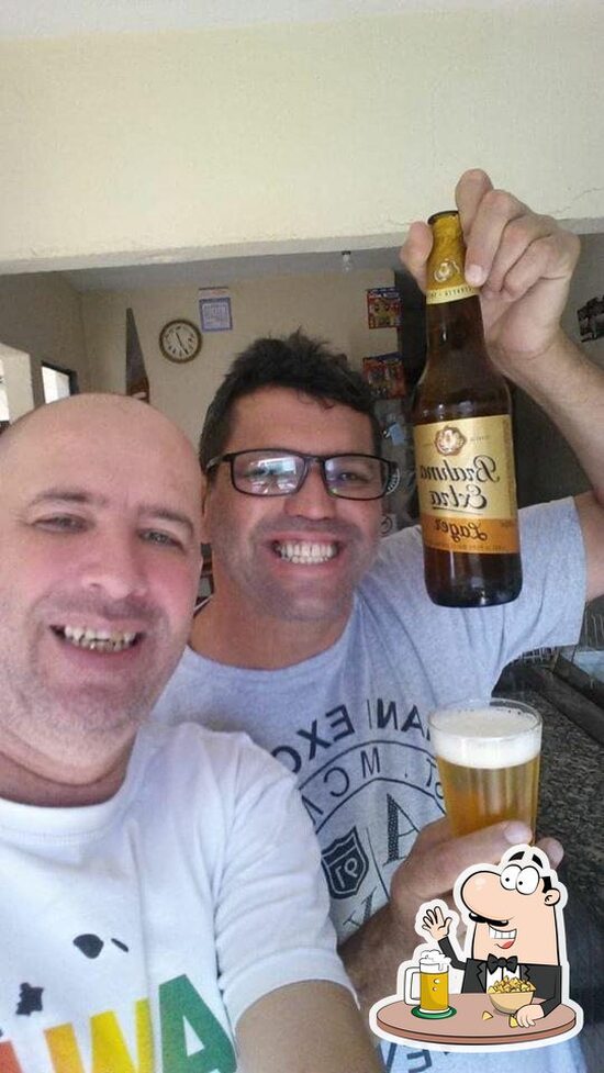 Menu em Hora Extras bar Do João Carlos, Pouso Alegre