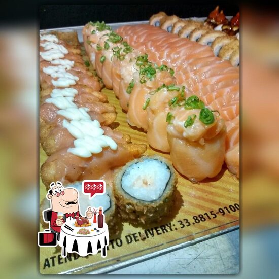 MIX HOUSE SUSHI BAR, Teófilo Otoni - Menu do restaurante, preços e opiniões