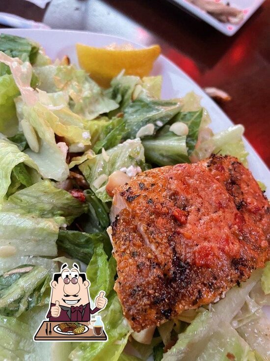 The Globe in Coral Gables Restaurant menu and reviews