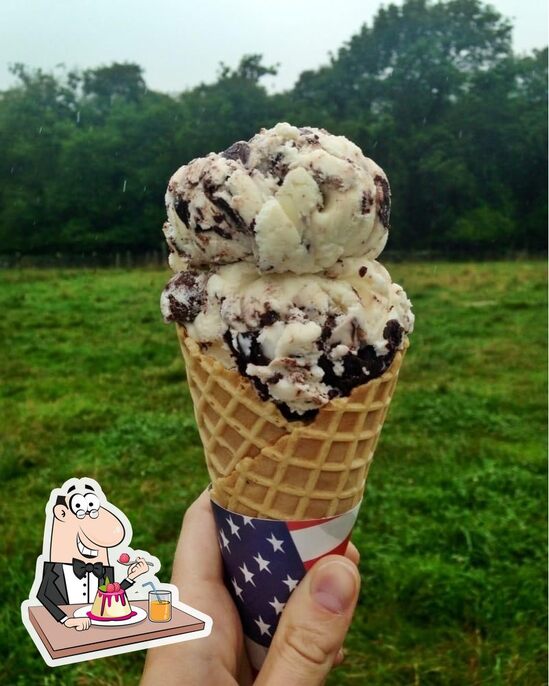 Comida rápida Wood's Ice Cream, Westport Opiniones del restaurante