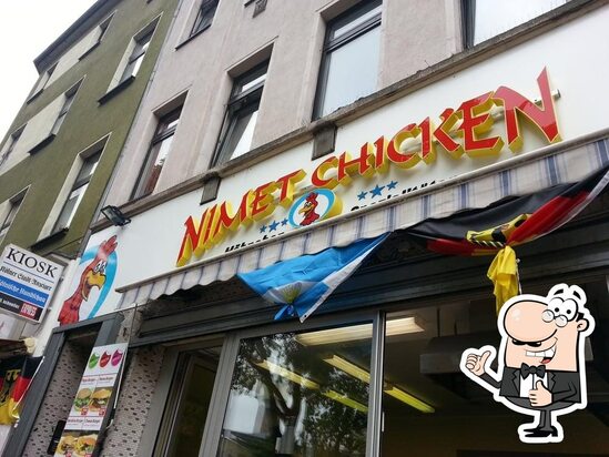 Nimet Grill Chicken, Köln - Speisekarte, Preise und Bewertungen