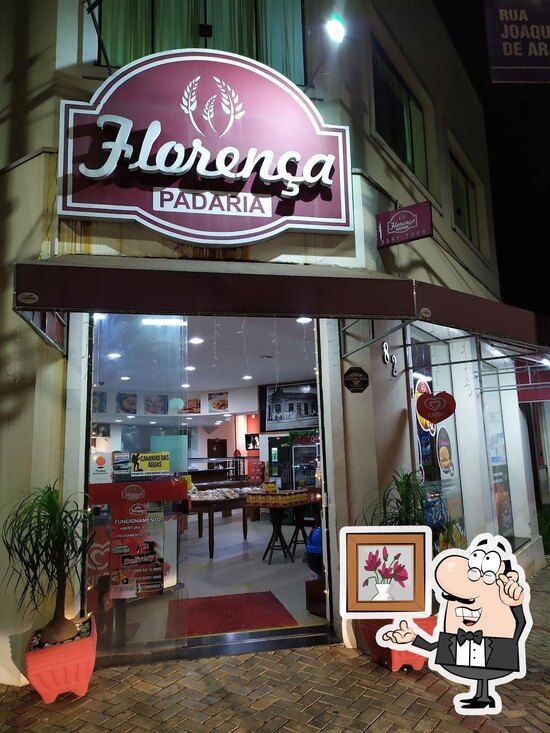 Padaria Florença, Piraju - Avaliações de restaurantes