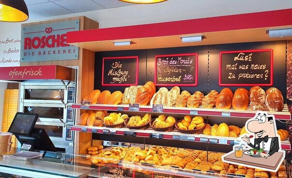 Bäckerei & Konditorei Roscher OHG Filiale, Eppendorf - Restaurant reviews