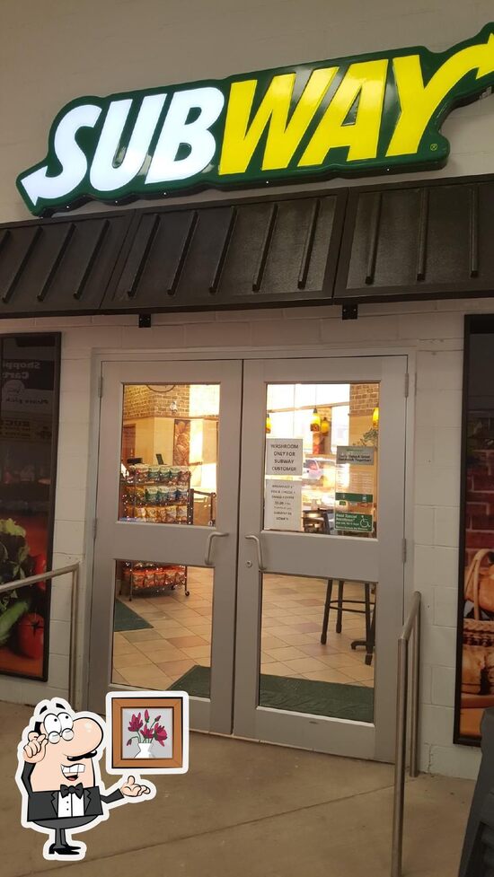 Subway, 7959 McLeod Rd in Niagara Falls Restaurant menu and reviews