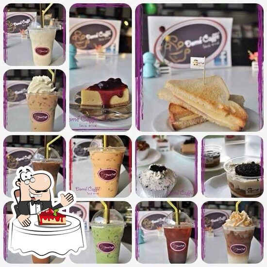 โดเม่ คาเฟ่ Dome' Cafe, Bangkok Restaurant reviews