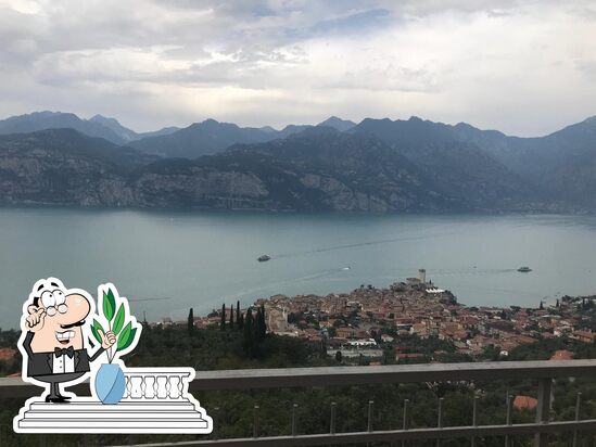 malcesine hotel panorama