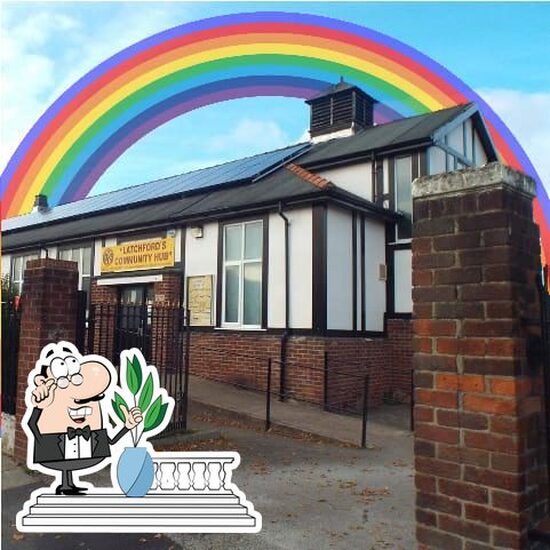 St Margaret's Latchford's Community Hub in Warrington Restaurant reviews