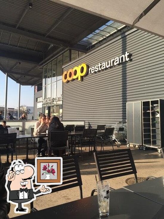 Menu at Coop Restaurant Dietlikon Center, Dietlikon, Industriestrasse 28