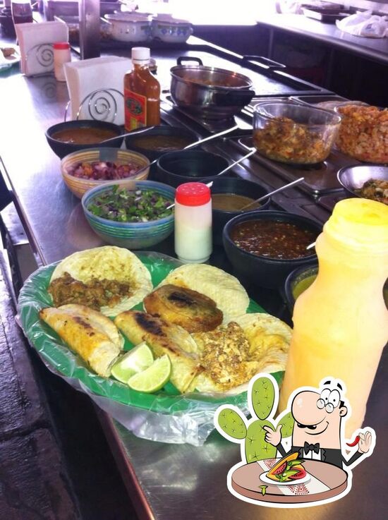Restaurante Tacos El Primo Del Cercado, Monterrey, Jesus Ma. Gzz. 633
