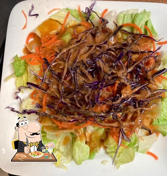 Teriyaki Restaurant in Cut and Shoot - Restaurant reviews