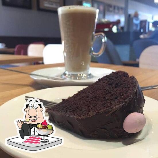 Costa Coffee, Unit 8C, Prospect Place, Retail Park in Dartford