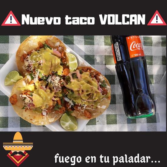 Menu at EL "TACO RANCHERO" restaurant, Gómez Palacio