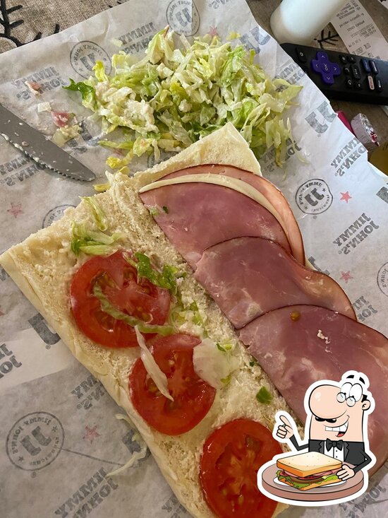 Jimmy John's in Maryville - Restaurant menu and reviews