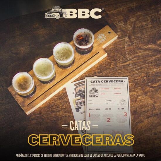 Carta Del Pub Y Bar Bbc Bodega Candelaria Bogot