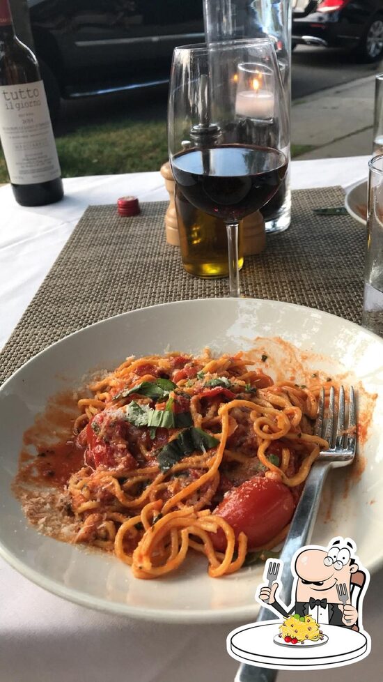 Tutto Il Giorno South in Southampton Restaurant menu and reviews